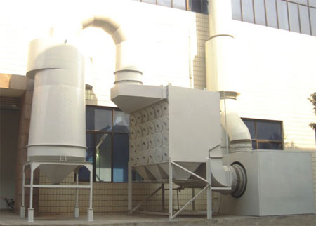 环保除尘设备