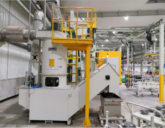 湿式文丘里除尘器