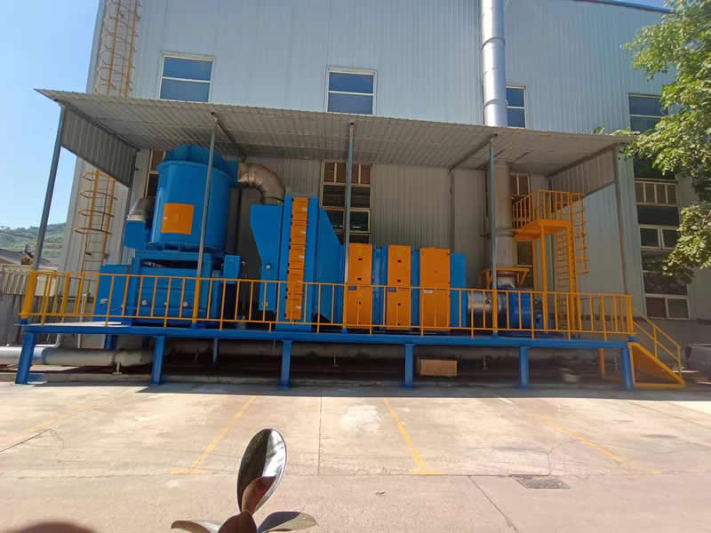 湿式油烟净化器